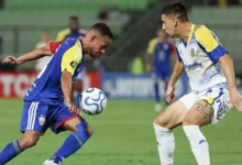 UCV vs Rosario Central