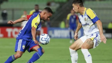 UCV vs Rosario Central