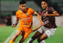 La Guaira y Carabobo repartieron puntos en la UCV