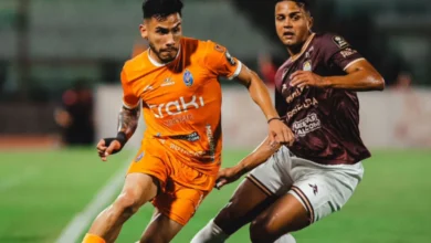 La Guaira y Carabobo repartieron puntos en la UCV