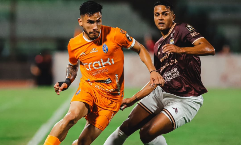 La Guaira y Carabobo repartieron puntos en la UCV