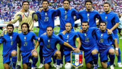 selección de Italia
