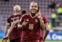 Vinotinto femenina le propinó una goleada a Bolivia