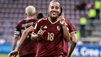 Vinotinto femenina le propinó una goleada a Bolivia