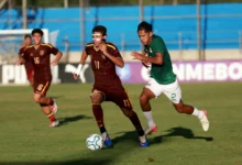 Sudamericano Sub-17: Venezuela y Bolivia repartieron puntos