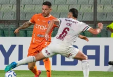 Copa Libertadores: La Guaira igualó ante el Fluminense