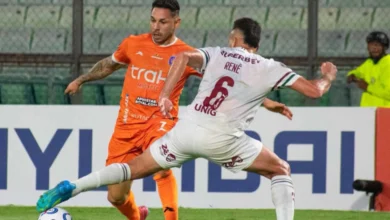 Copa Libertadores: La Guaira igualó ante el Fluminense