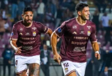 Carabobo F.C. hizo respetar la casa y venció a Bragantino en el Misael