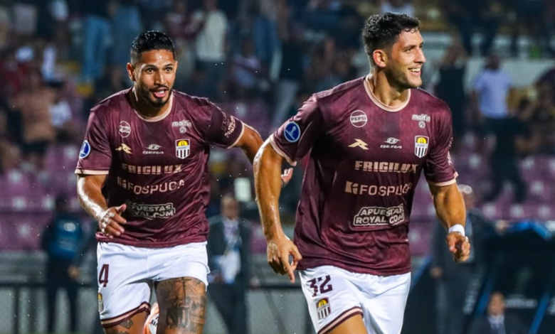 Carabobo F.C. hizo respetar la casa y venció a Bragantino en el Misael