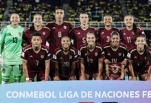 La vinotinto femenina cayó ante Colombia y complicó su camino