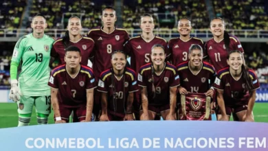La vinotinto femenina cayó ante Colombia y complicó su camino