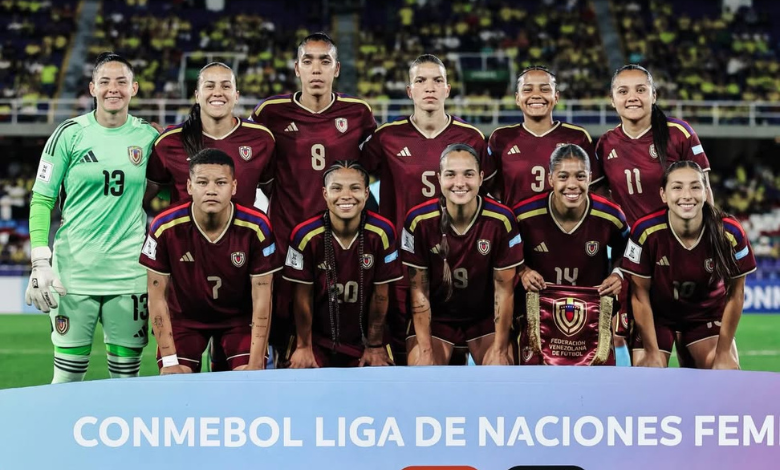 La vinotinto femenina cayó ante Colombia y complicó su camino