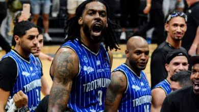 Donta Smith guió el triunfo de Trotamundos ante Brillantes