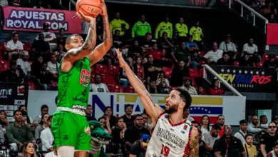 Gaiteros sigue invicto y Cocodrilos extendió su racha