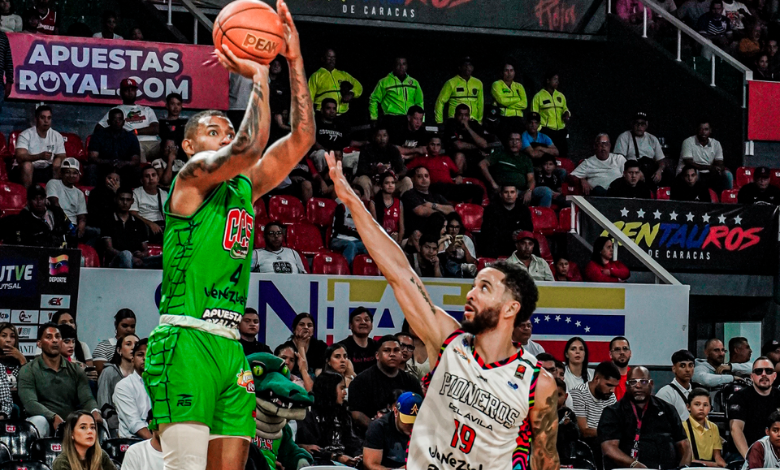 Gaiteros sigue invicto y Cocodrilos extendió su racha