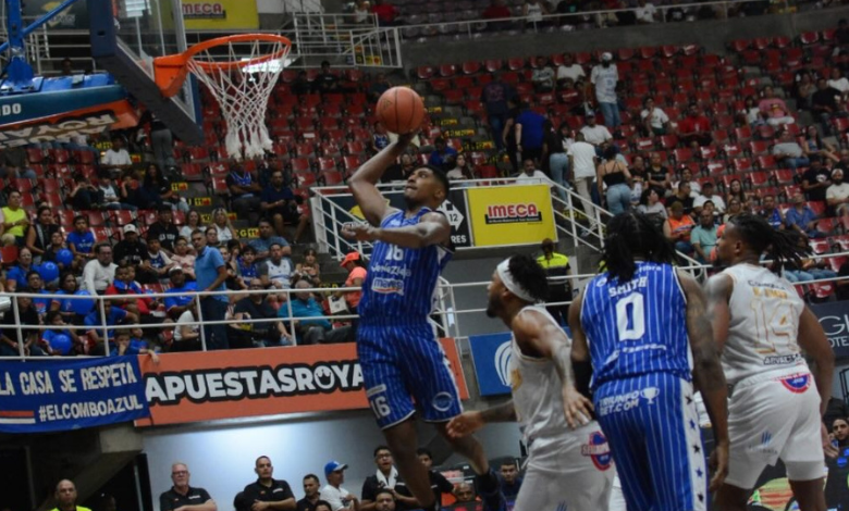 Trotamundos de Carabobo