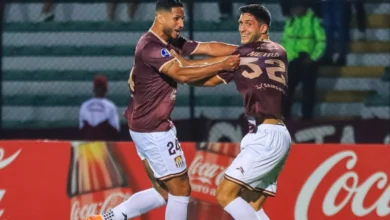 Carabobo FC Copa Sudamericana 2026
