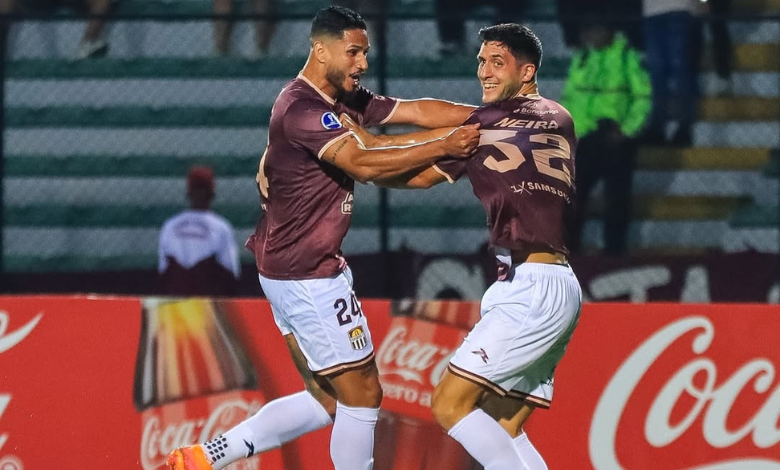 Carabobo FC Copa Sudamericana 2026