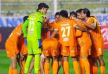 Deportivo La Guaira Copa Libertadores