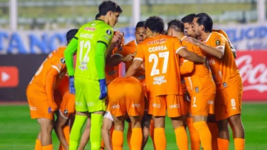 Deportivo La Guaira Copa Libertadores