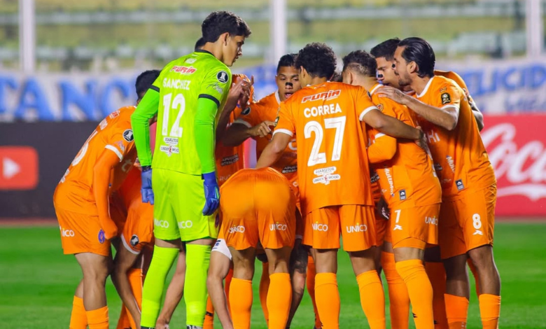 Deportivo La Guaira Copa Libertadores