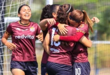 Liga FUTVE Femenina 2026