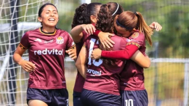 Liga FUTVE Femenina 2026