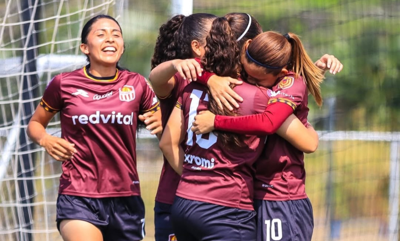 Liga FUTVE Femenina 2026