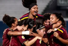 Vinotinto Sub-17 femenino
