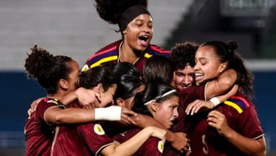 Vinotinto Sub-17 femenino