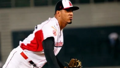 Osmer Morales se une a Caciques de Distrito