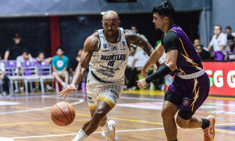 Brillantes se hizo fuerte en casa y superó a Marinos