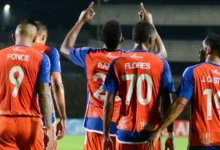 Academia Puerto Cabello logró una victoria histórica ante Atlético Mineiro