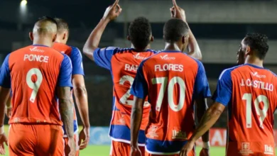 Academia Puerto Cabello logró una victoria histórica ante Atlético Mineiro