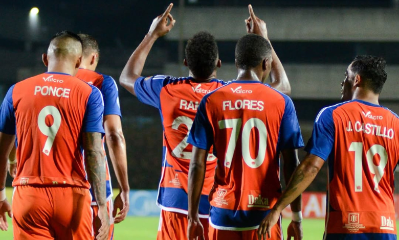 Academia Puerto Cabello logró una victoria histórica ante Atlético Mineiro