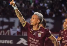 Edson Tortolero Carabobo FC