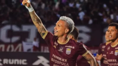 Edson Tortolero Carabobo FC