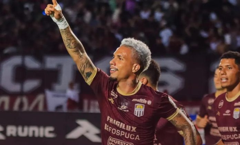 Edson Tortolero Carabobo FC