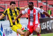 ‘Clásico Andino’ FUTVE