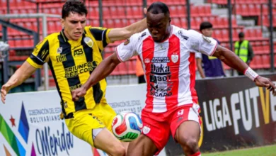 ‘Clásico Andino’ FUTVE