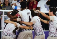selección de Venezuela Sub-21
