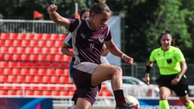 selección femenina de Venezuela