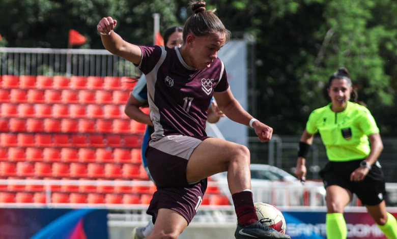 selección femenina de Venezuela