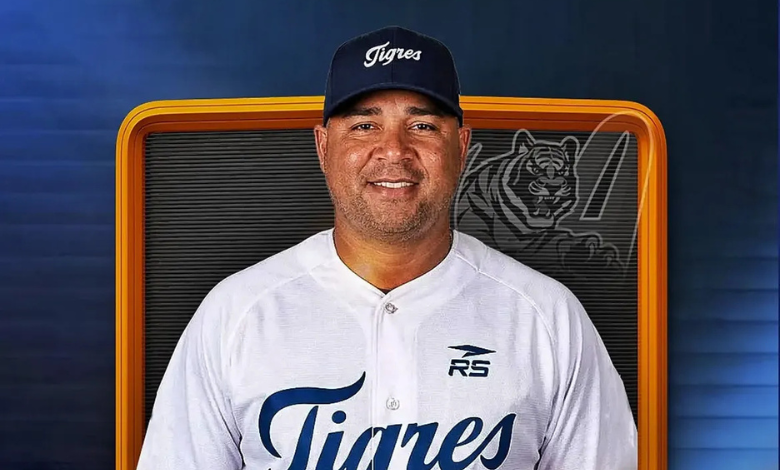 Miguel Pérez. Tigres de Aragua
