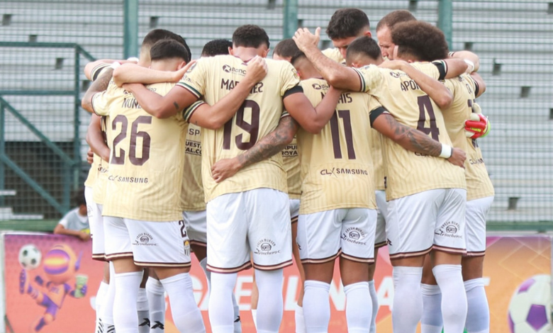 Carabobo FC Torneo Clausura 2026