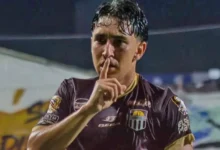 Sebastian Mendoza. Carabobo FC