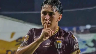 Sebastian Mendoza. Carabobo FC