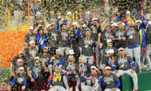 Selección de Venezuela, campeona del Clásico Mundial del Béisbol 2026