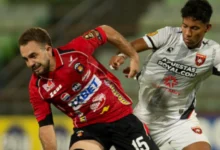 Caracas FC y Portuguesa FC