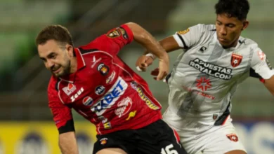 Caracas FC y Portuguesa FC